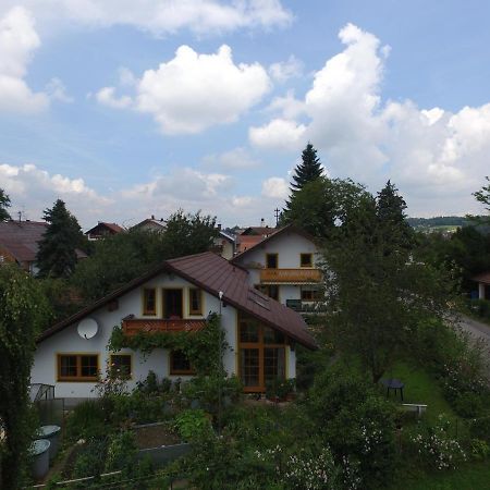 Ferienwohnung Hutterer Bad Griesbach  Exterior foto