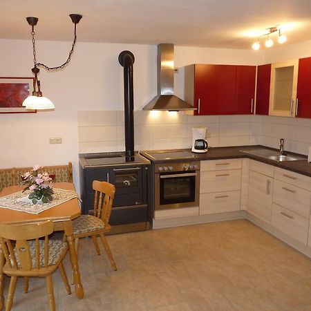 Ferienwohnung Hutterer Bad Griesbach  Exterior foto