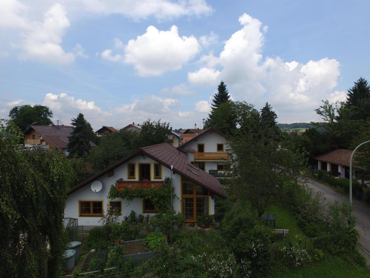 Ferienwohnung Hutterer Bad Griesbach  Exterior foto