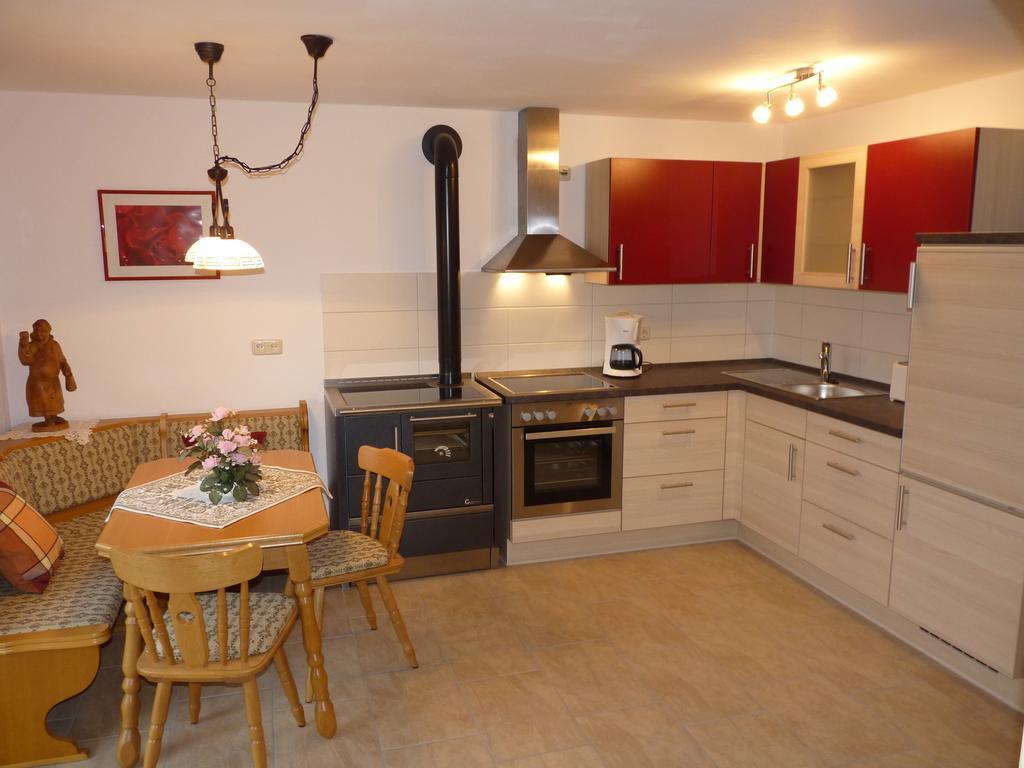 Ferienwohnung Hutterer Bad Griesbach  Exterior foto