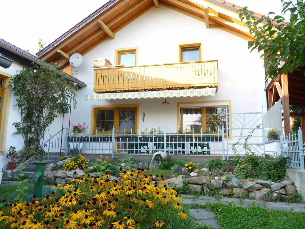 Ferienwohnung Hutterer Bad Griesbach  Exterior foto