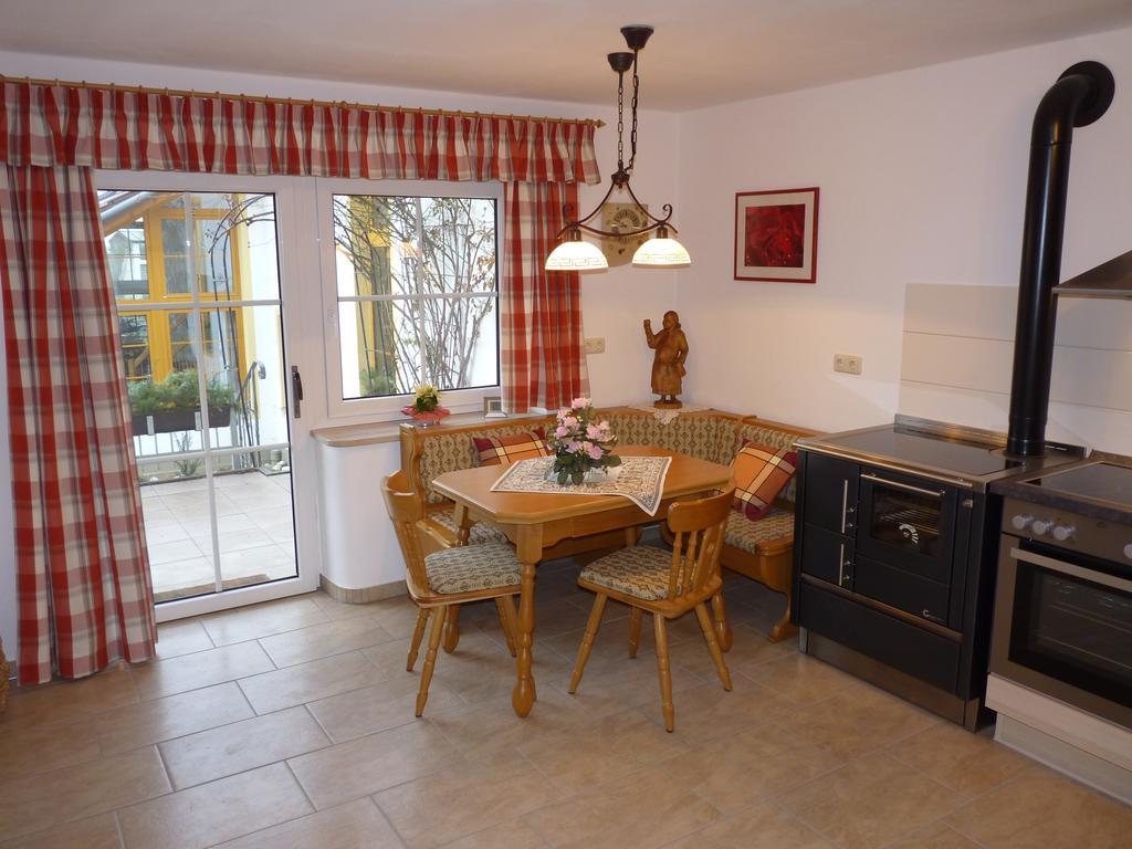 Ferienwohnung Hutterer Bad Griesbach  Exterior foto