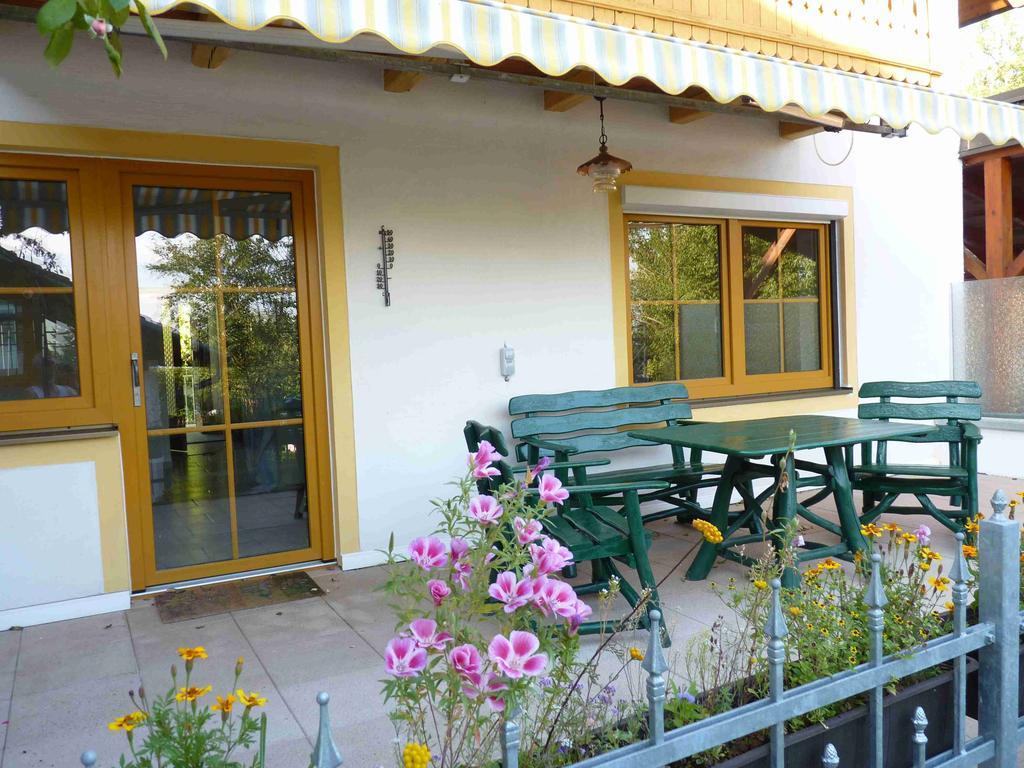 Ferienwohnung Hutterer Bad Griesbach  Exterior foto